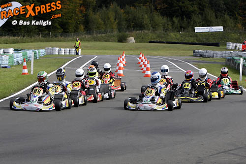 Start SEN VT 250